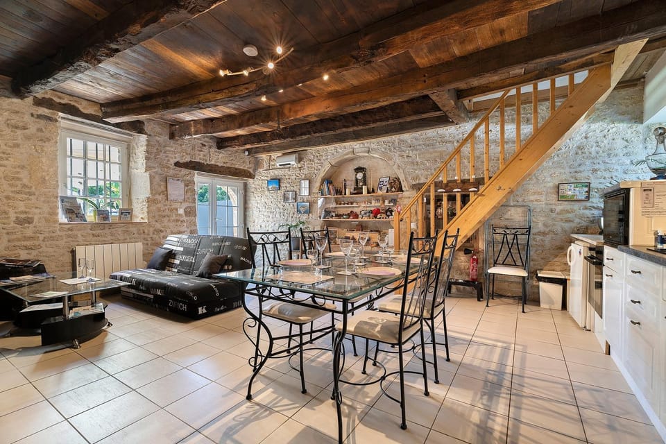 Gîte des Faluns House in Brittany