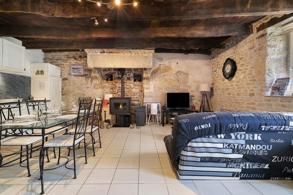 Gîte des Faluns House in Brittany