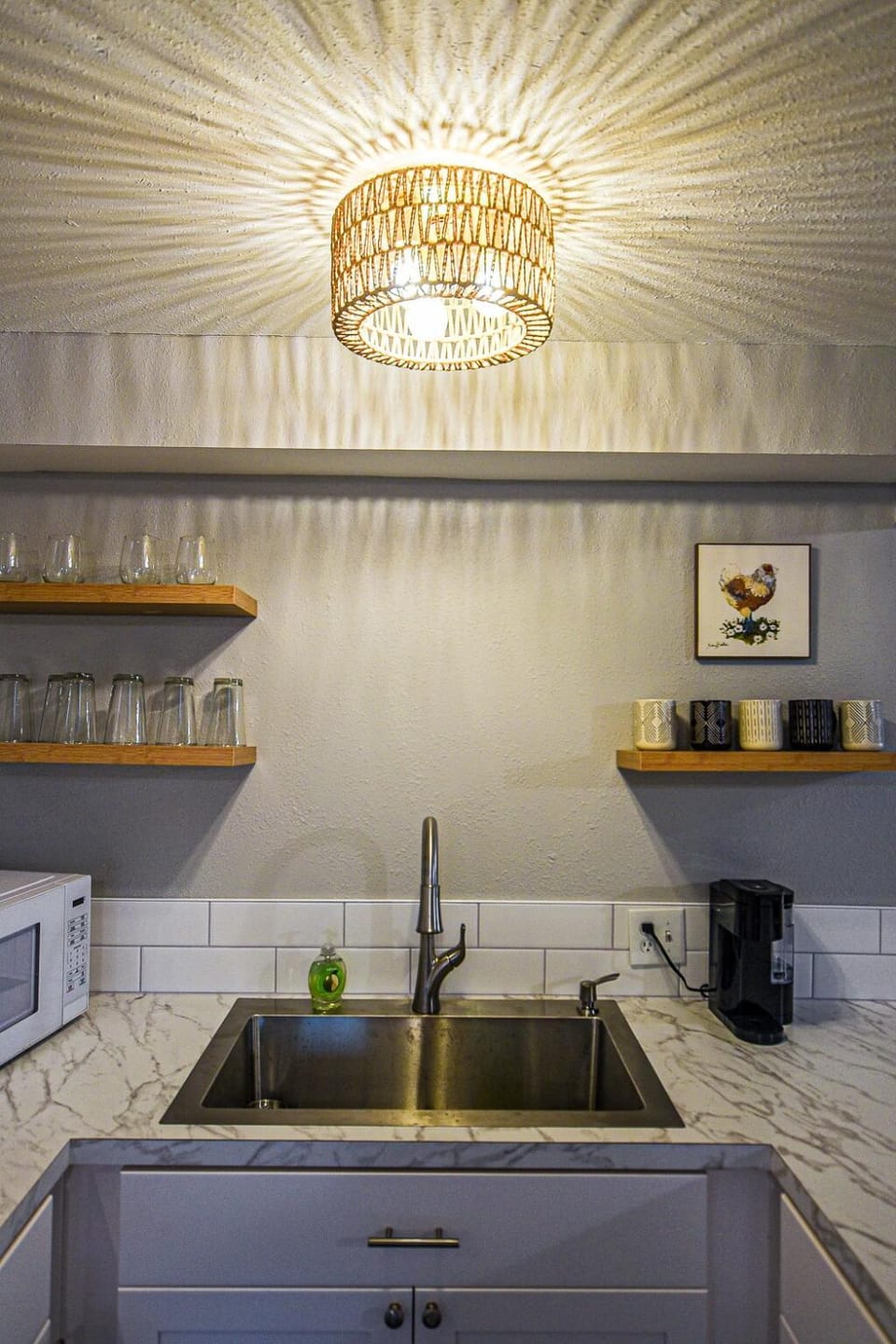 The Palouse Perch Apartment in Moscow