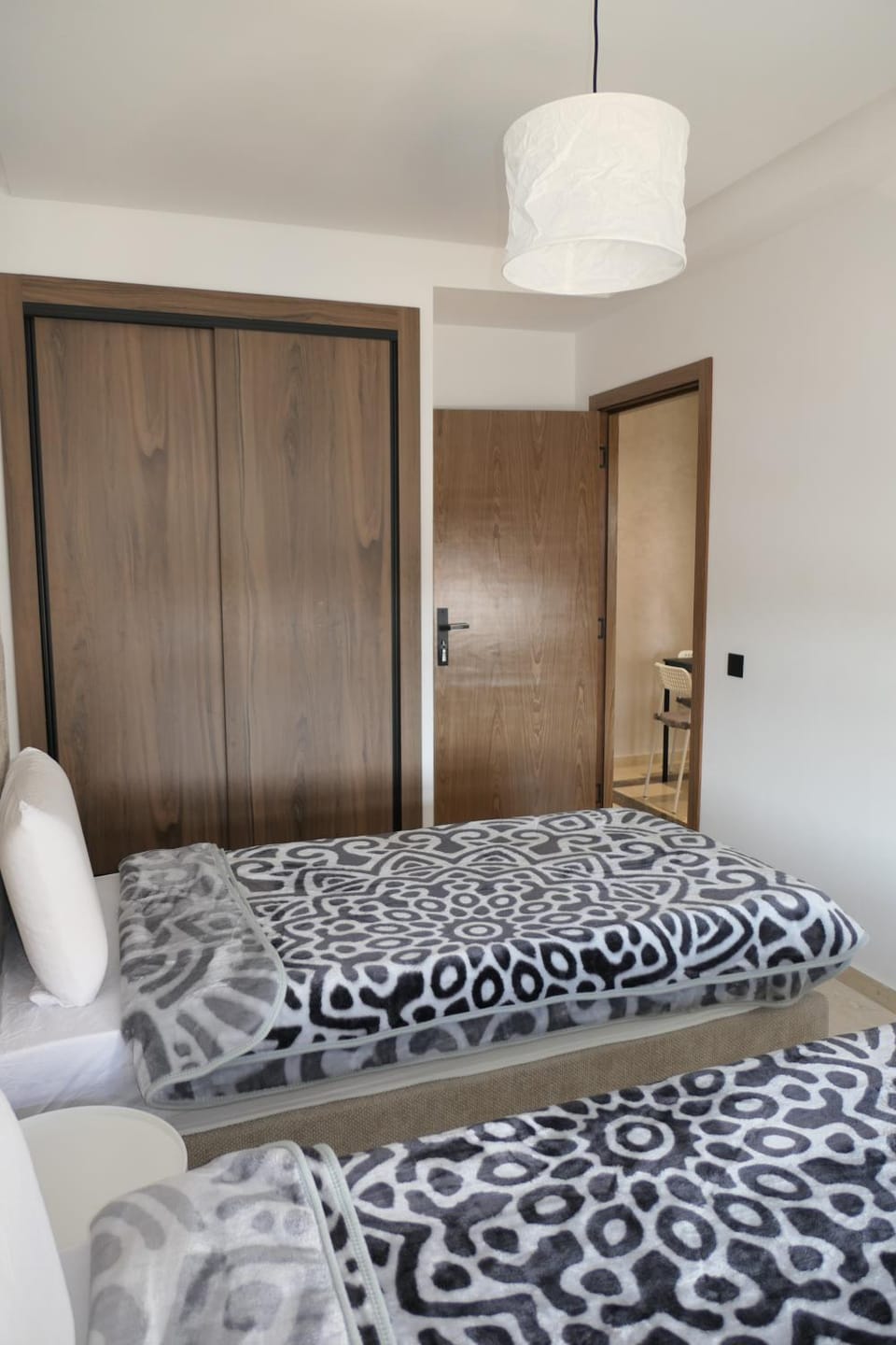 Tema-appart gare de Temara Apartment in Rabat-Salé-Kénitra