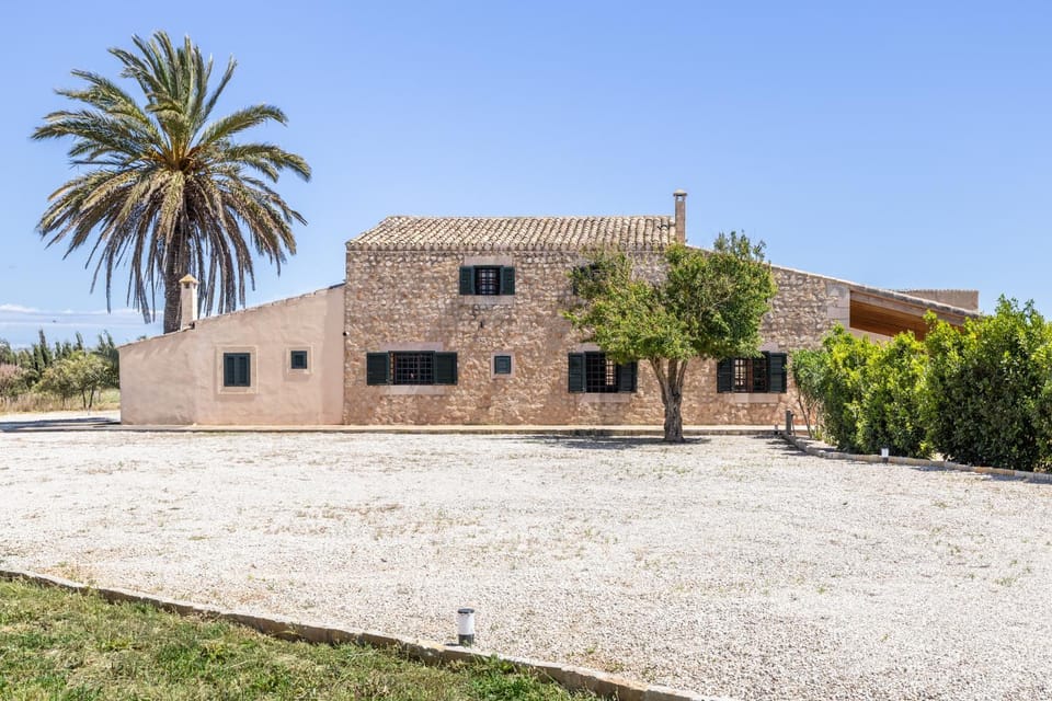 Son Catlar House in Migjorn