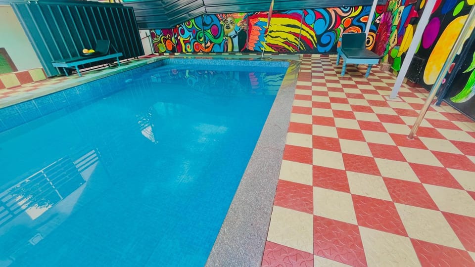 Swimming pool