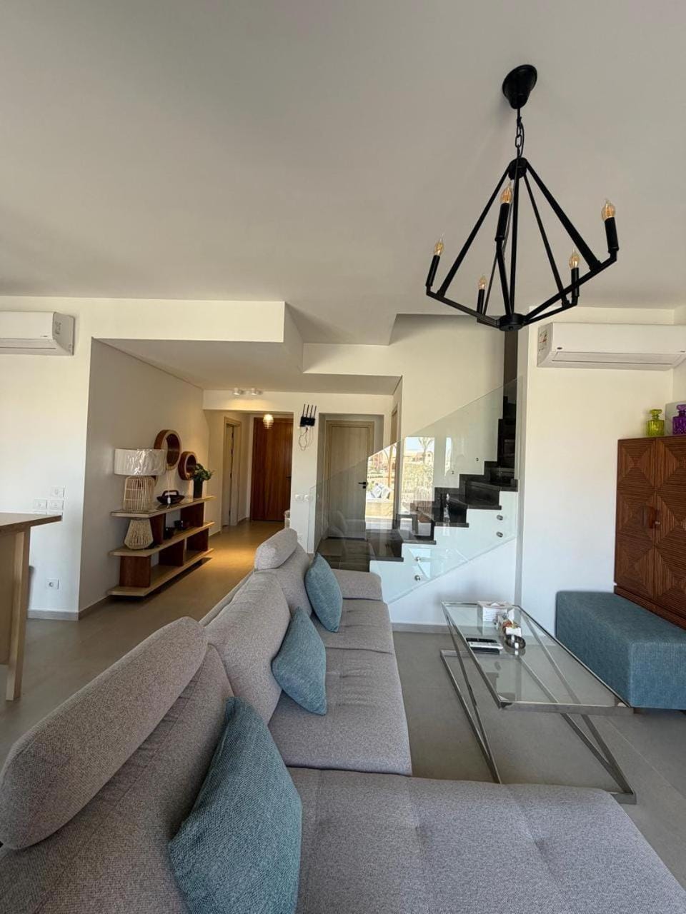 Elegant 3BR plus Nanny Villa in Kamaran Apartment in Hurghada