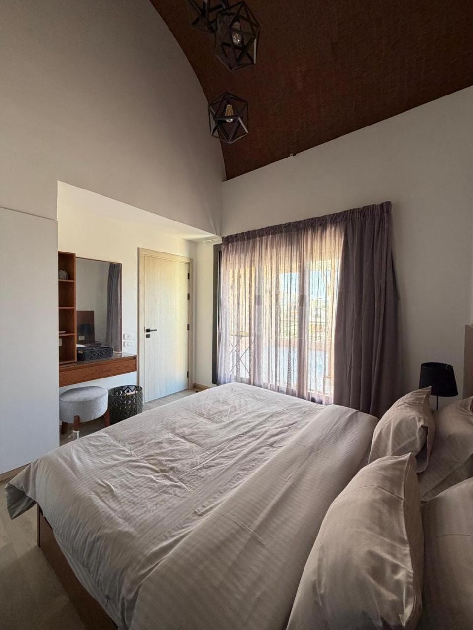 Elegant 3BR plus Nanny Villa in Kamaran Apartment in Hurghada