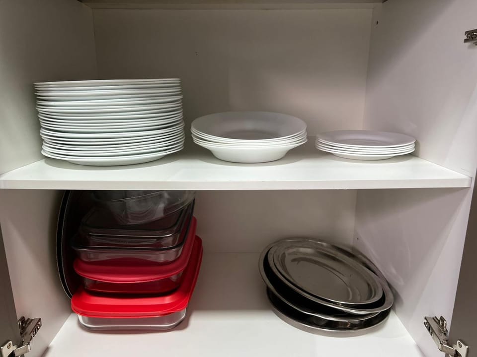 Communal kitchen