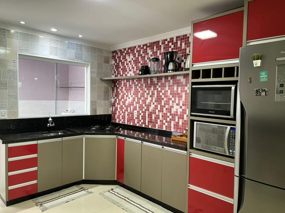 Communal kitchen