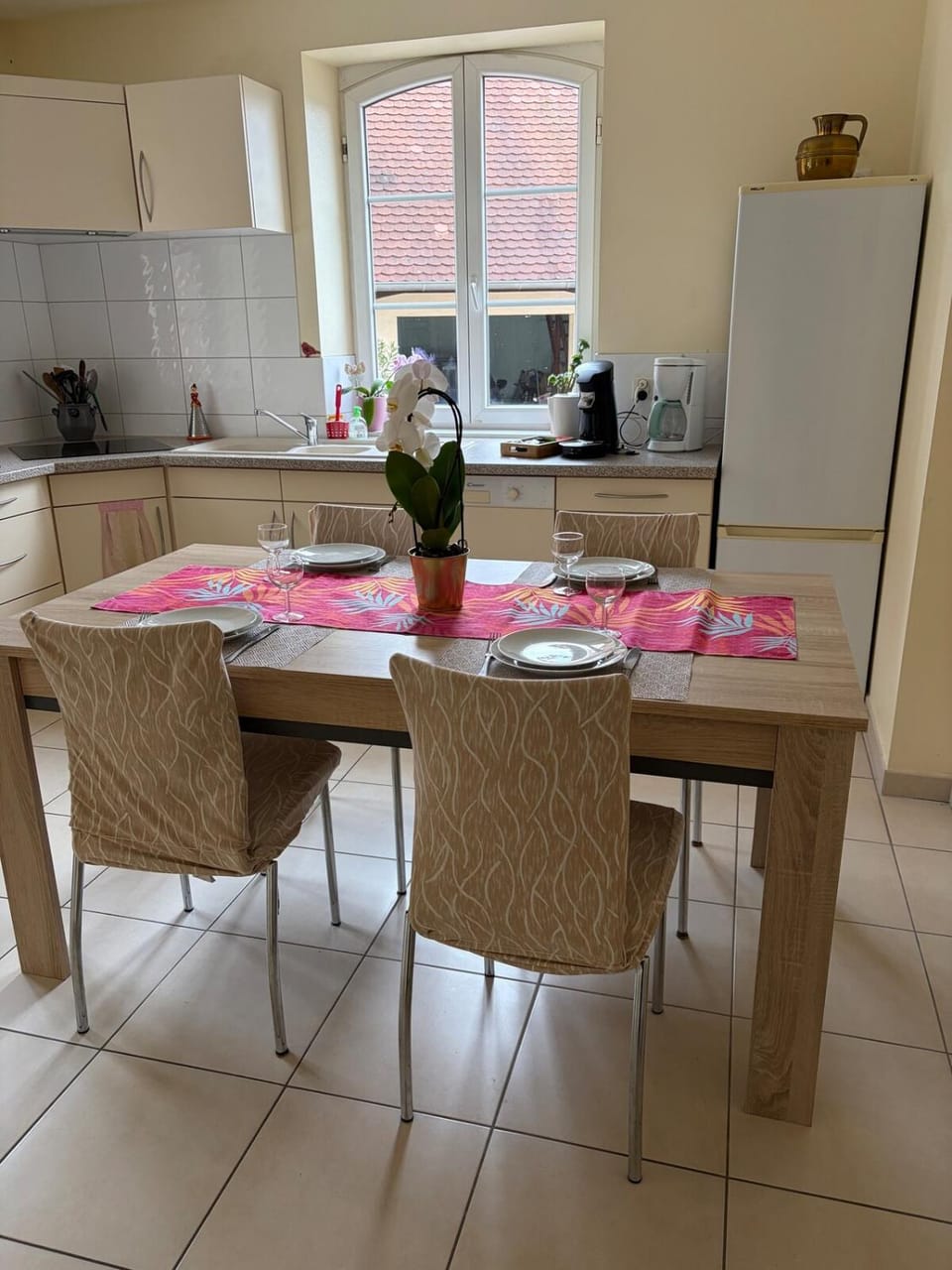 appartement cosy dans maison alsacienne Apartment in Haguenau