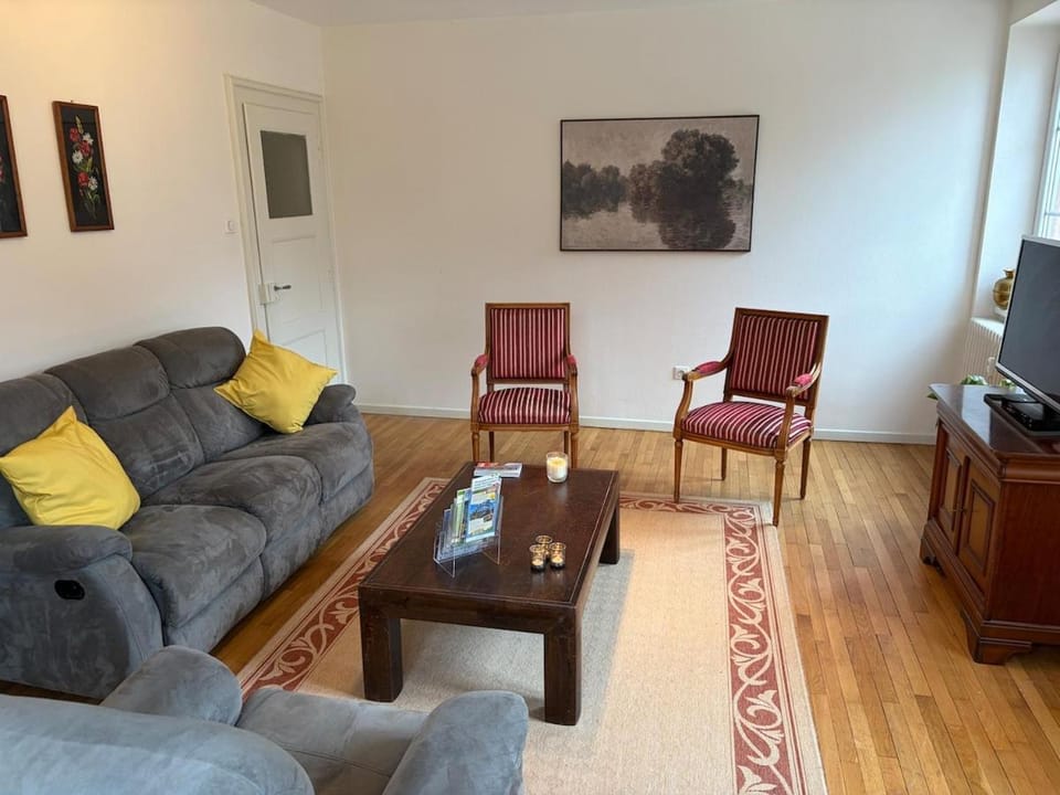 appartement cosy dans maison alsacienne Apartment in Haguenau