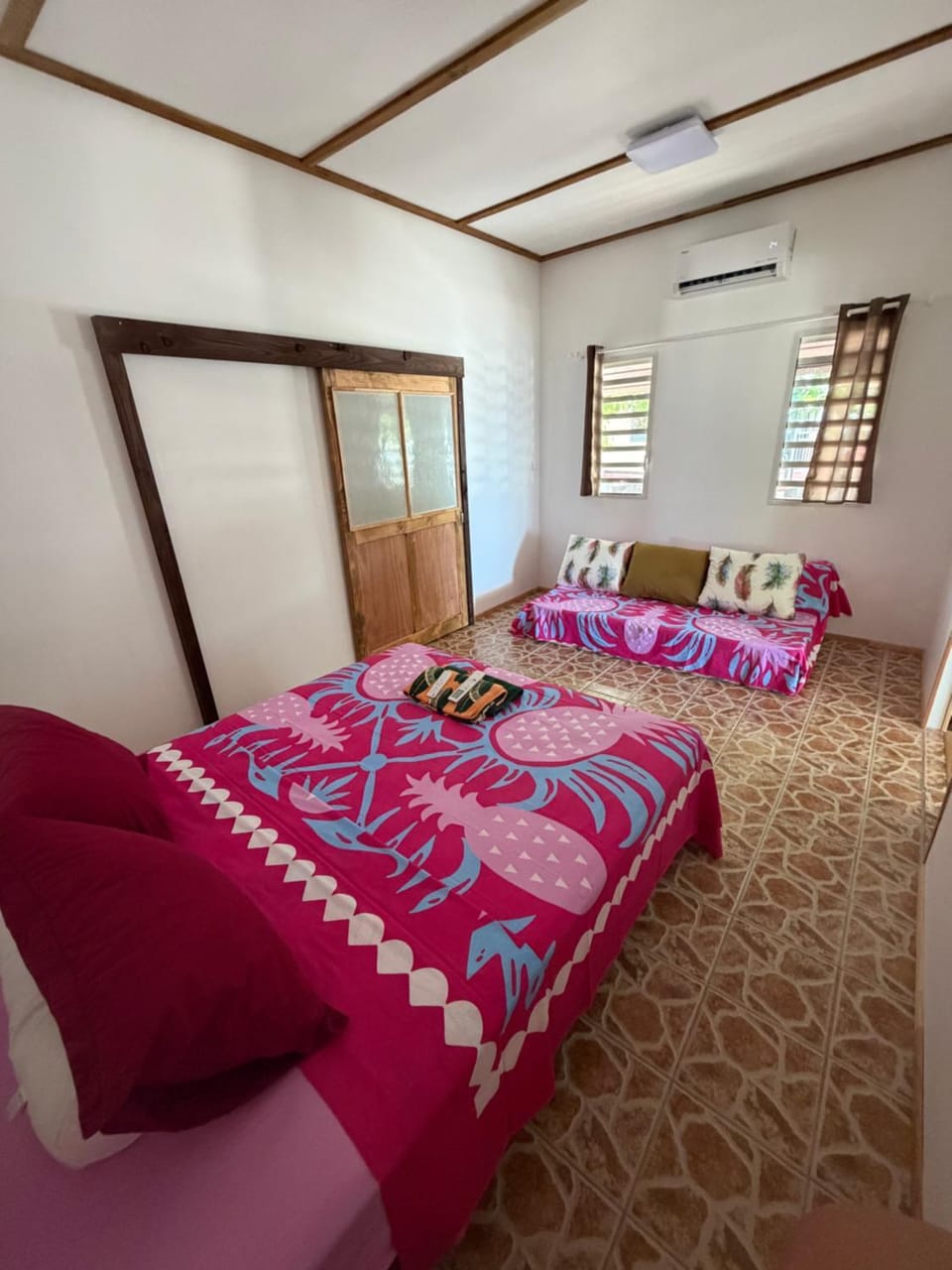 Ohotu Lodge Apartment in French Polynesia