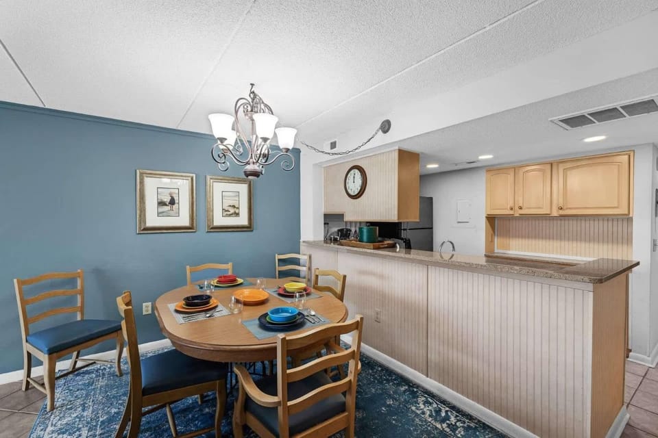 Ocean View at Island Club - 2BR Apartment in Hilton Head Island