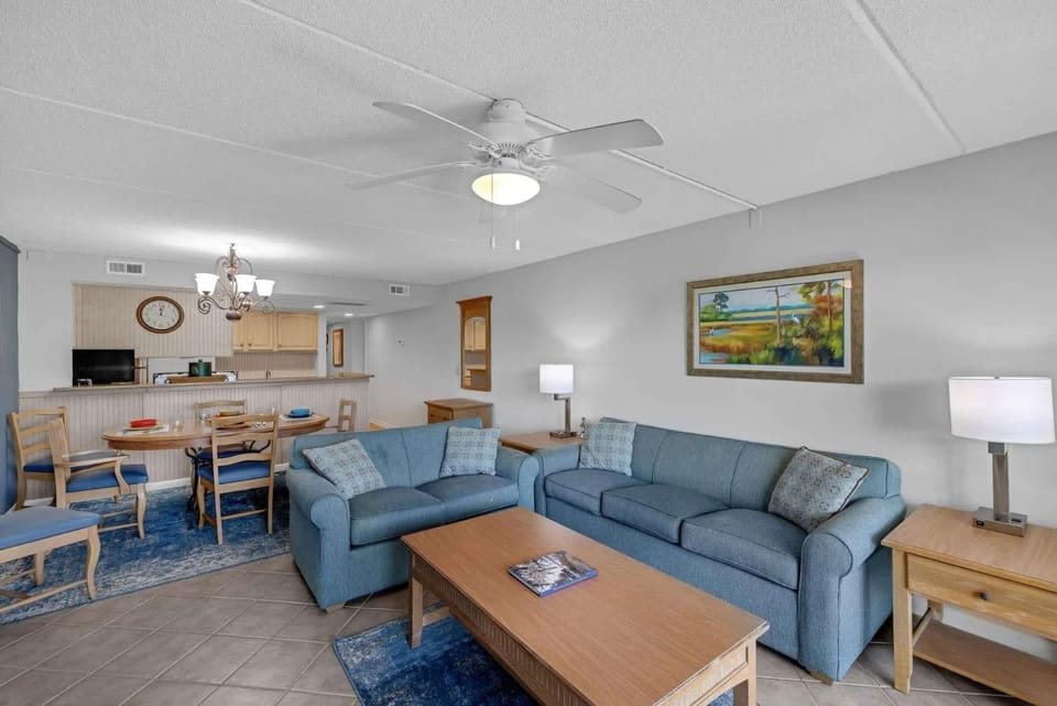 Ocean View at Island Club - 2BR Apartment in Hilton Head Island