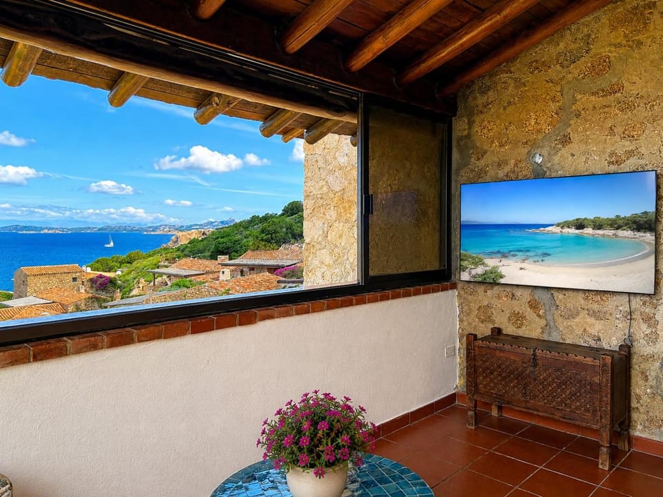 Balcony/Terrace, Sea view