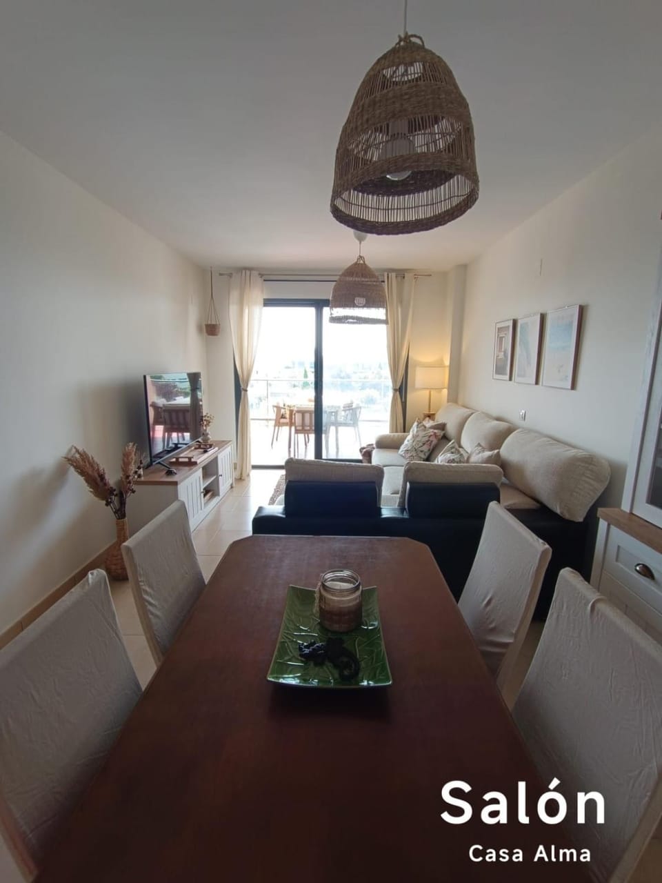 Casa Alma Apartment in Baix Maestrat