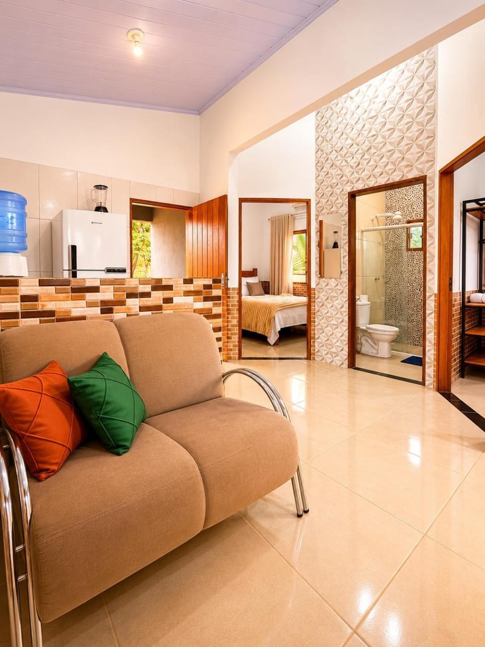 Chalés Araras do Vale Inn in State of Goiás