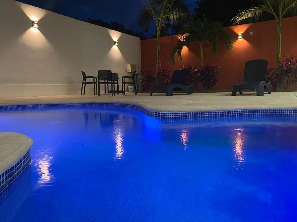 Elegante Suite Doble con Vista Panorámica Apartment hotel in Playa del Carmen