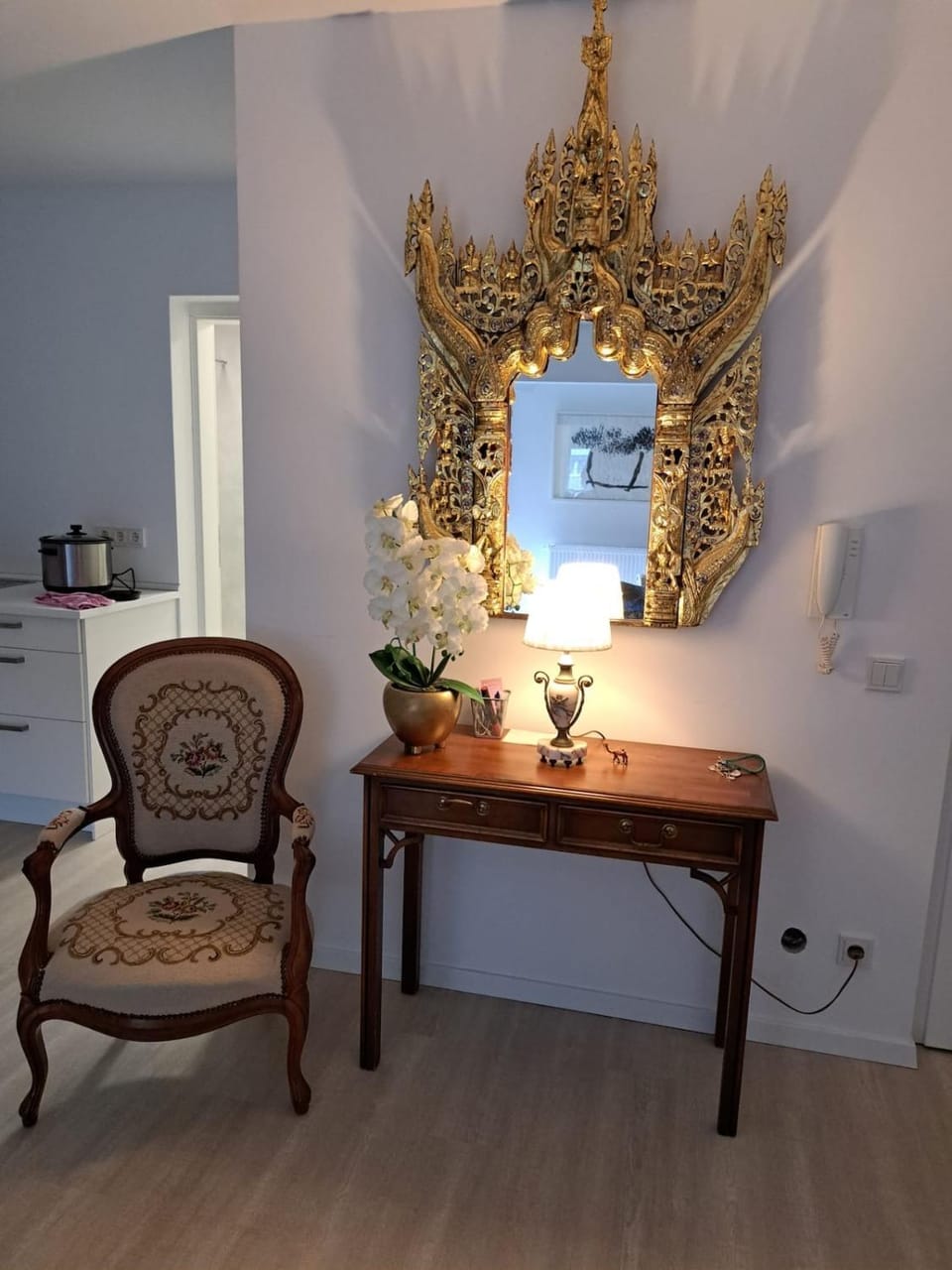 Citywohnung im Landhausstil 4 Apartment in Saarbrücken