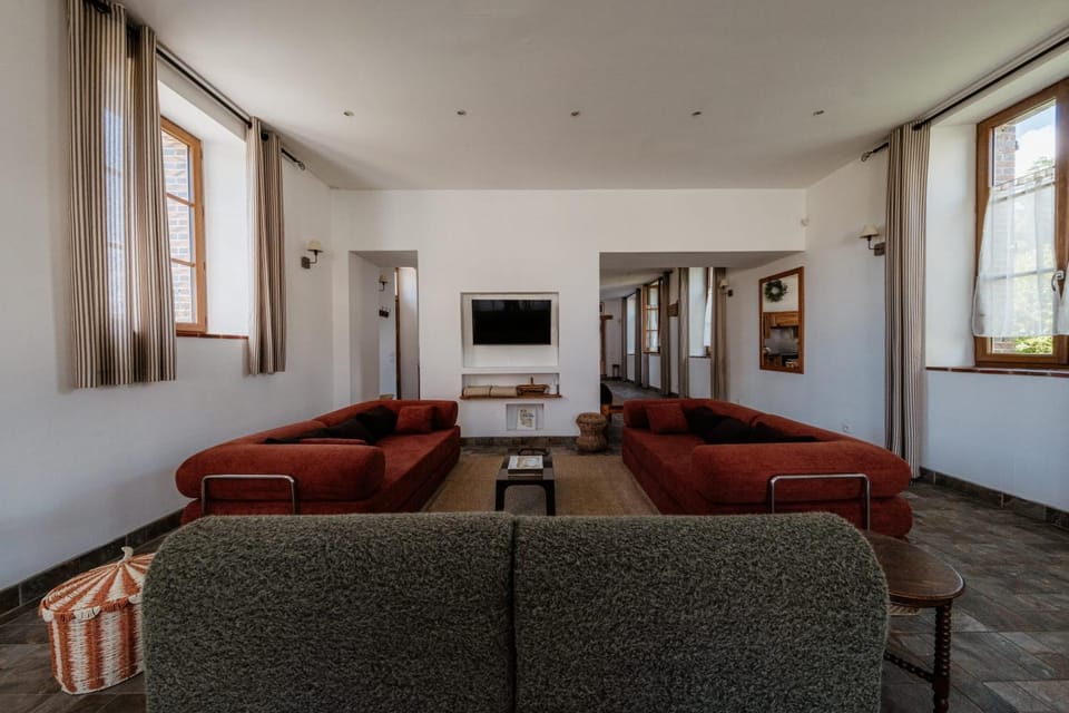 TV and multimedia, Living room