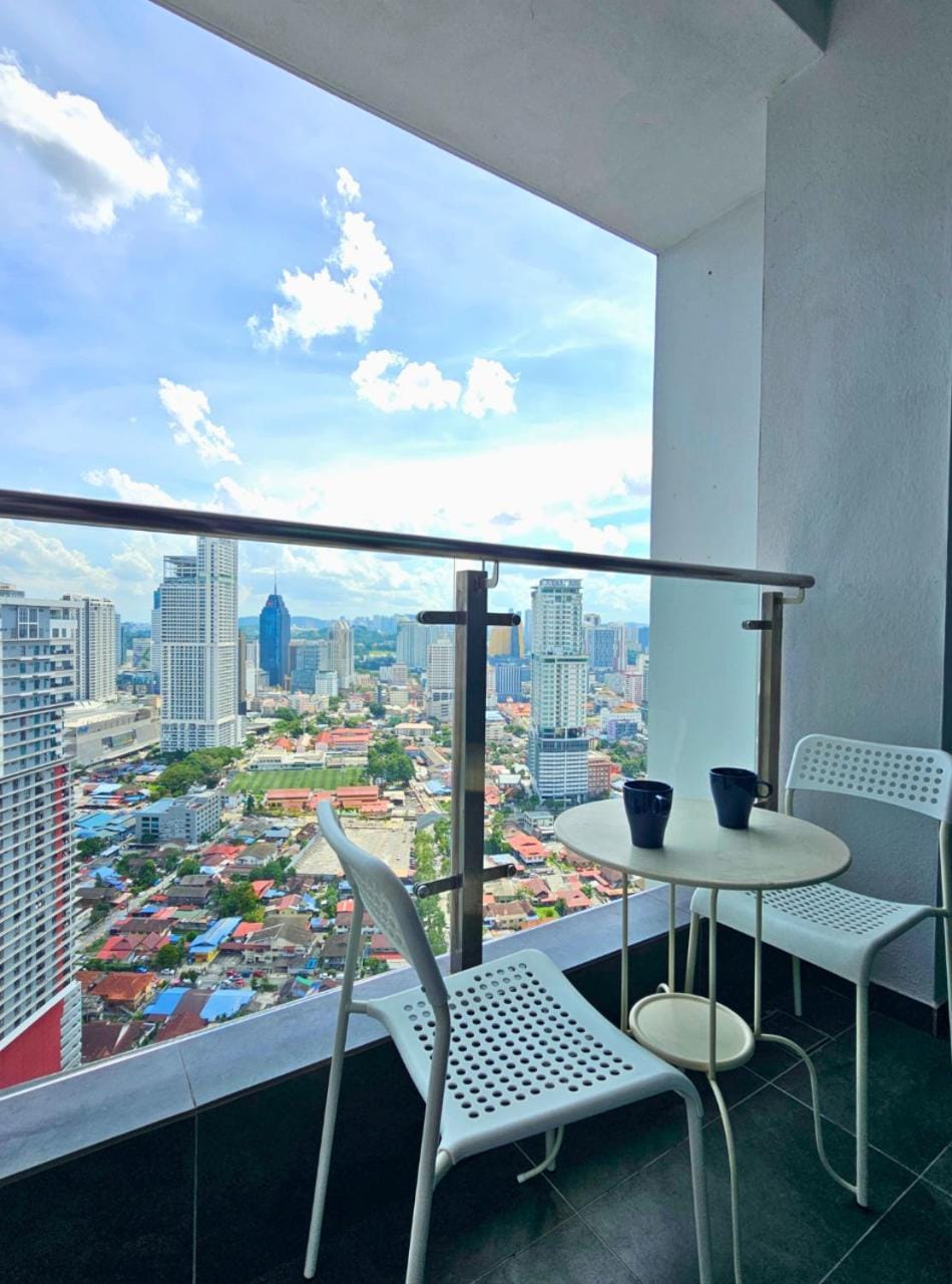 View (from property/room), Balcony/Terrace