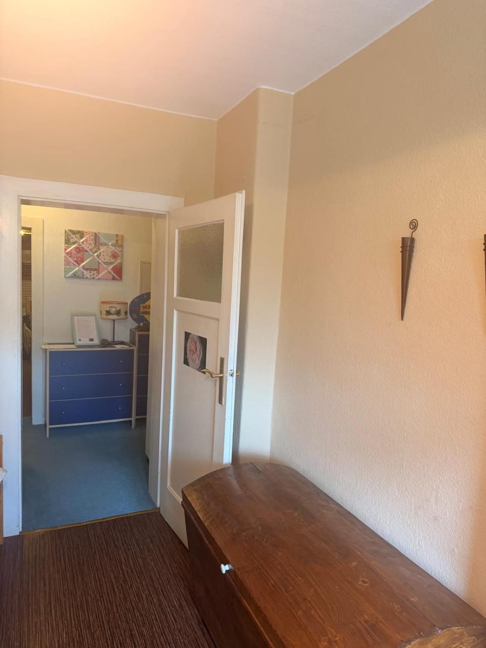 Private Room with own bath room Vacation rental in Hanover