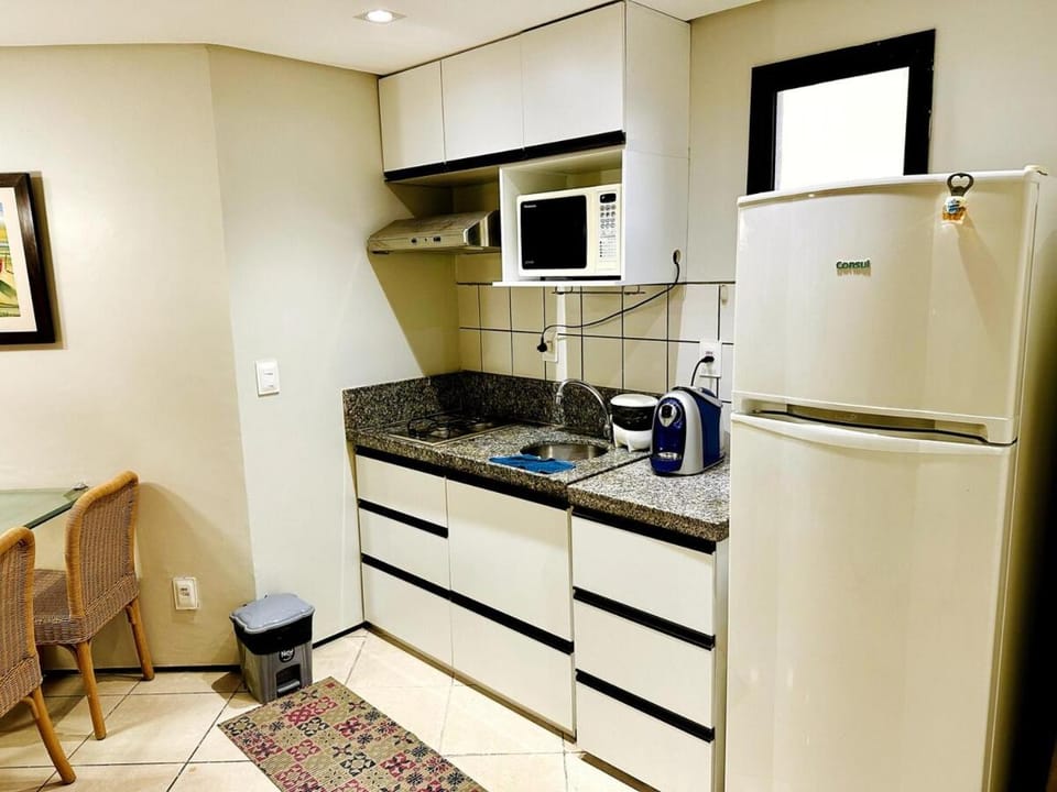 Flat Aconchegante na Beira-mar Apartment in Fortaleza