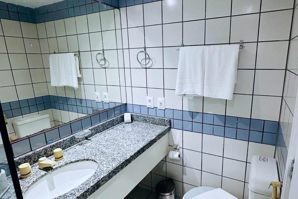 Flat Aconchegante na Beira-mar Apartment in Fortaleza