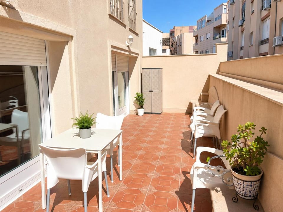 Urban City Apartaments Apartment in Almería