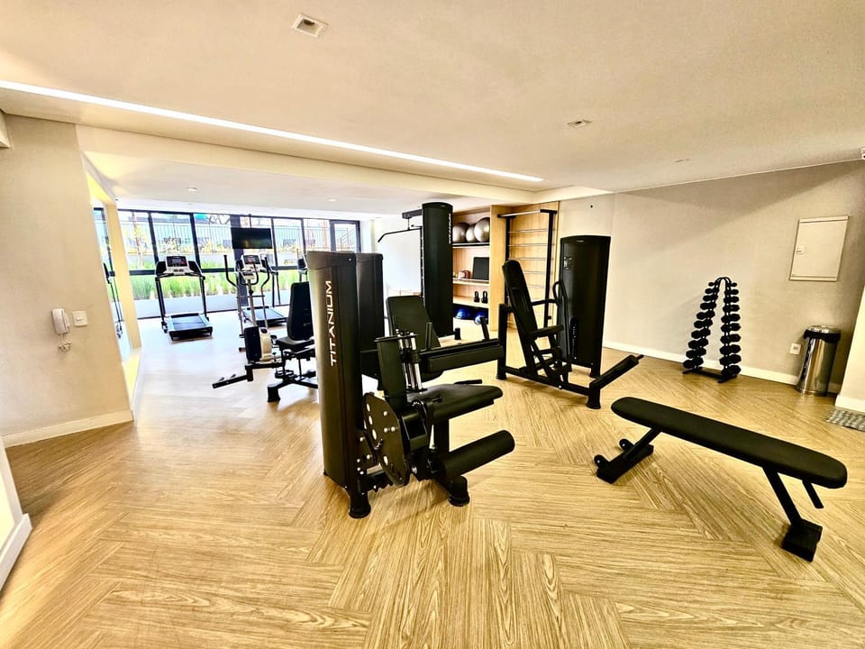 Studio Novíssimo Vila Olímpia! Piscina Academia Wifi TV LCD CoWorking Portaria 24h! 10min Congonhas! Apartment in Sao Paulo City