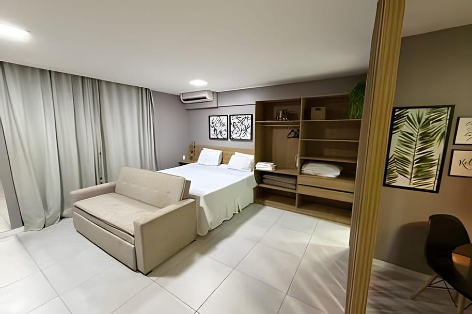 Flat Edf Time 503 Ponta Verde. Apartment in Maceió