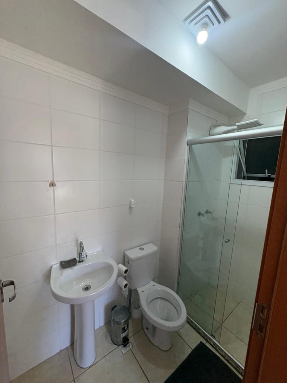 Apartamento - Praia Grande Vila Guilhermina Apartment in State of São Paulo