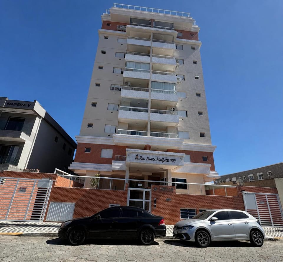 Apartamento - Praia Grande Vila Guilhermina Apartment in State of São Paulo
