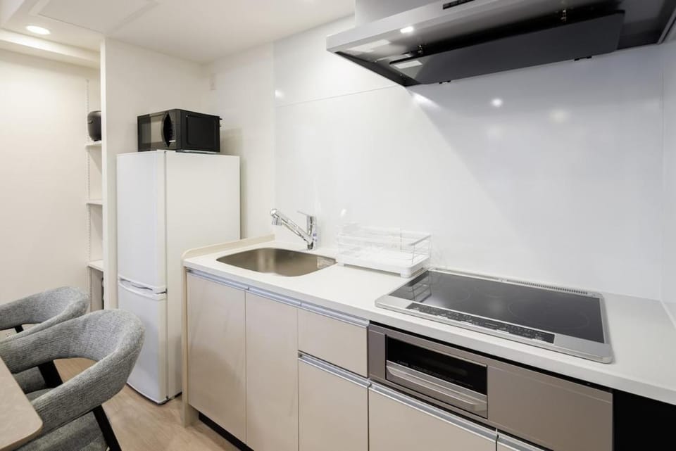 Mondomio 南2条 Room601 Apartment in Sapporo
