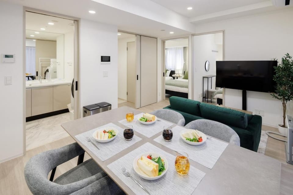 Mondomio 南2条 Room601 Apartment in Sapporo