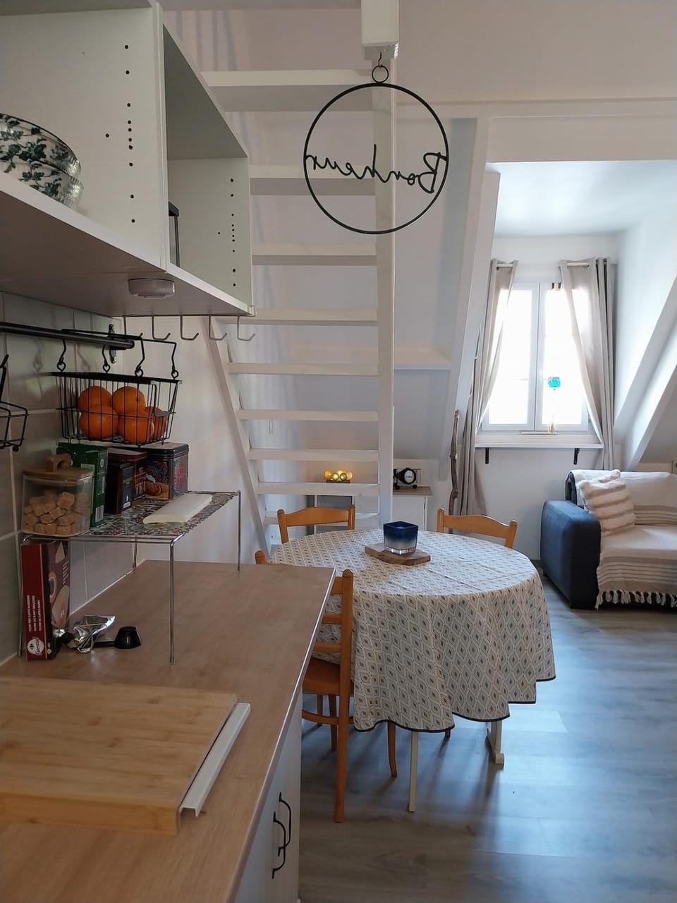 Beau duplex coeur historique et plages Apartment in Cabourg