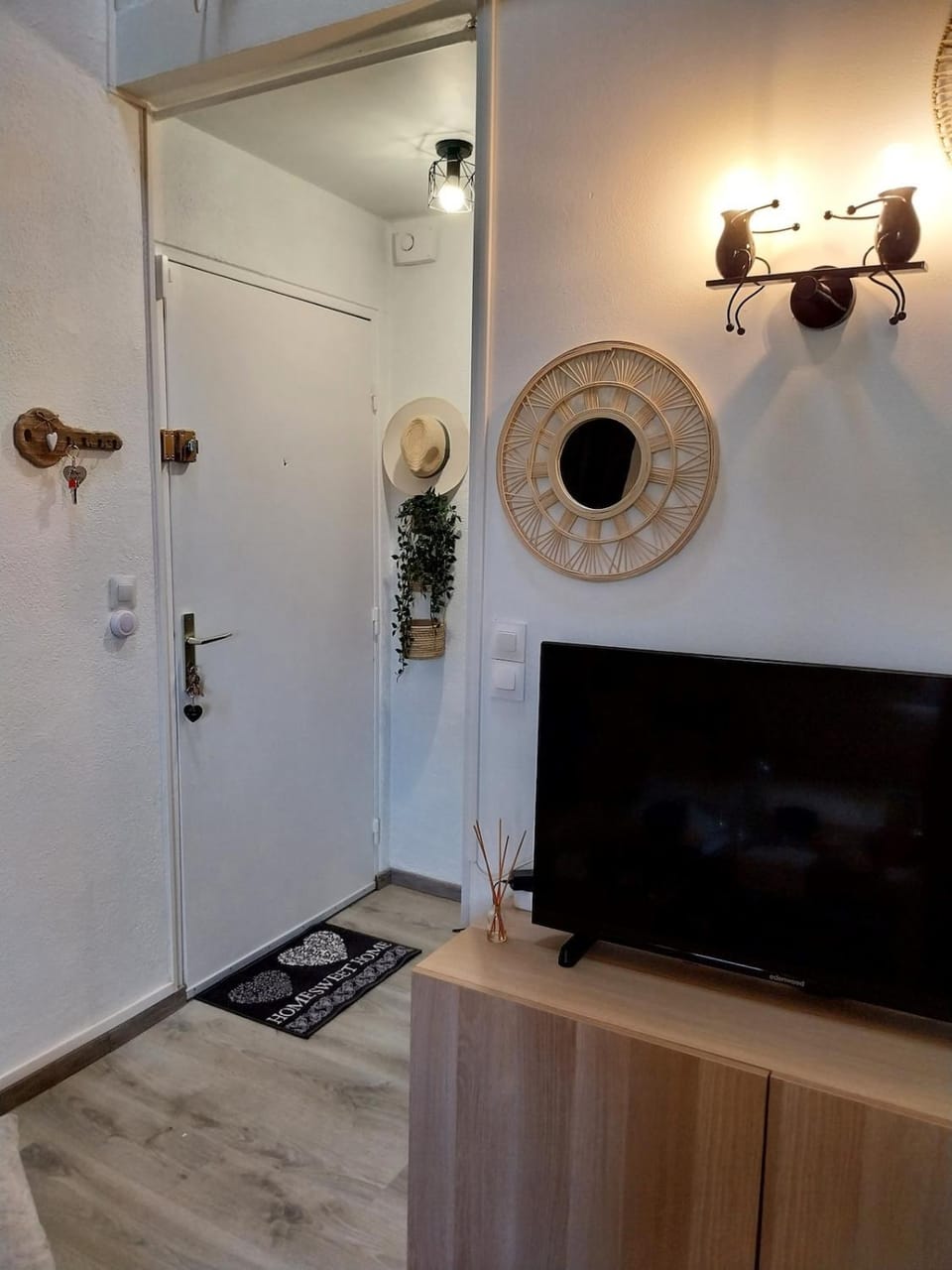 Beau duplex coeur historique et plages Apartment in Cabourg