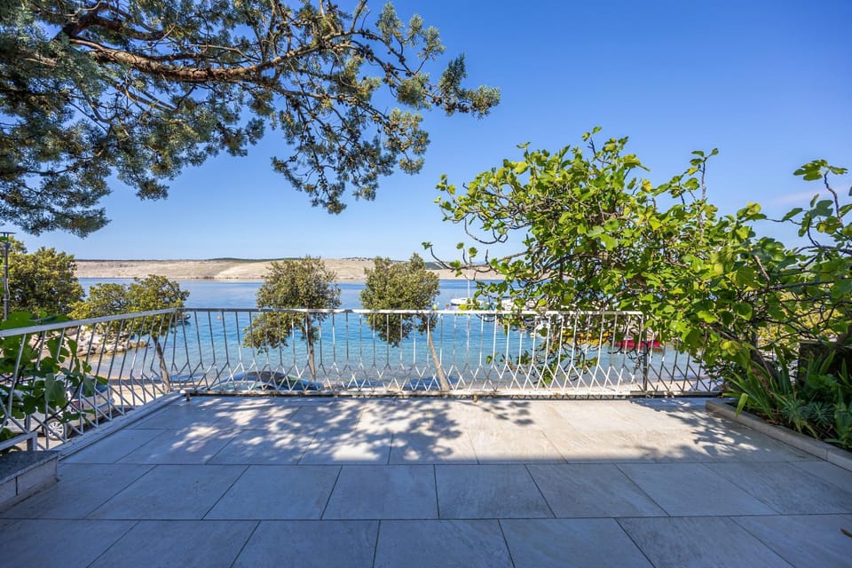 Sea Garden Apartment Apartment in Primorje-Gorski Kotar County