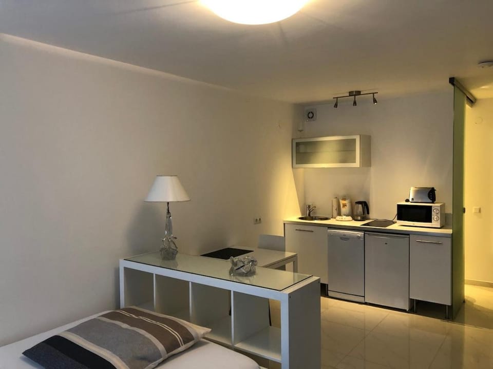 Cityapartment nähe HTW Apartment in Saarbrücken