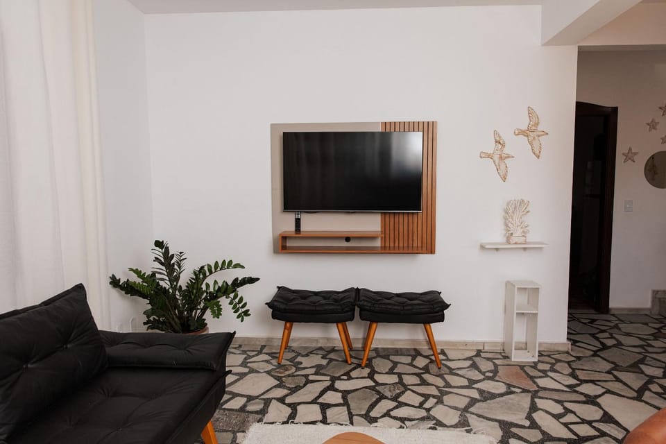 Casa com 5 quartos | Pé na Areia | Centro House in Cabo Frio