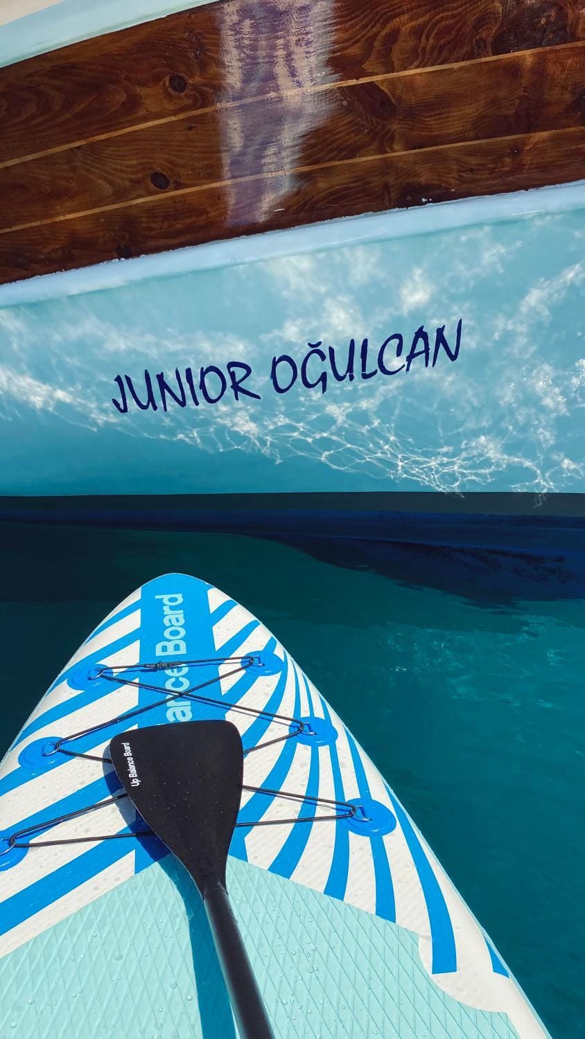 Junior Oğulcan Yachting Docked boat in Muğla Province