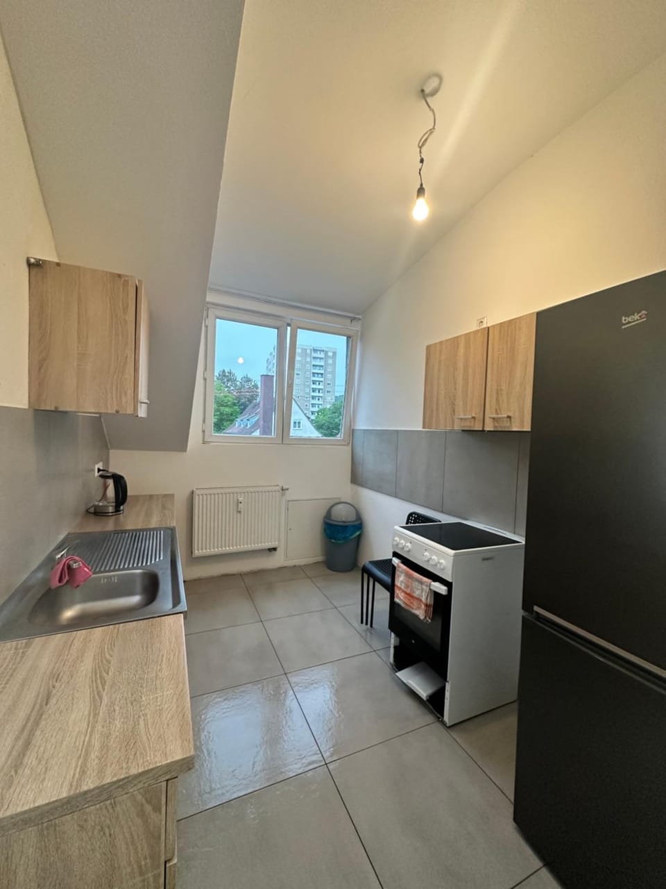 Monteuren Zimmer Bett Vermietung Vacation rental in Baden-Württemberg