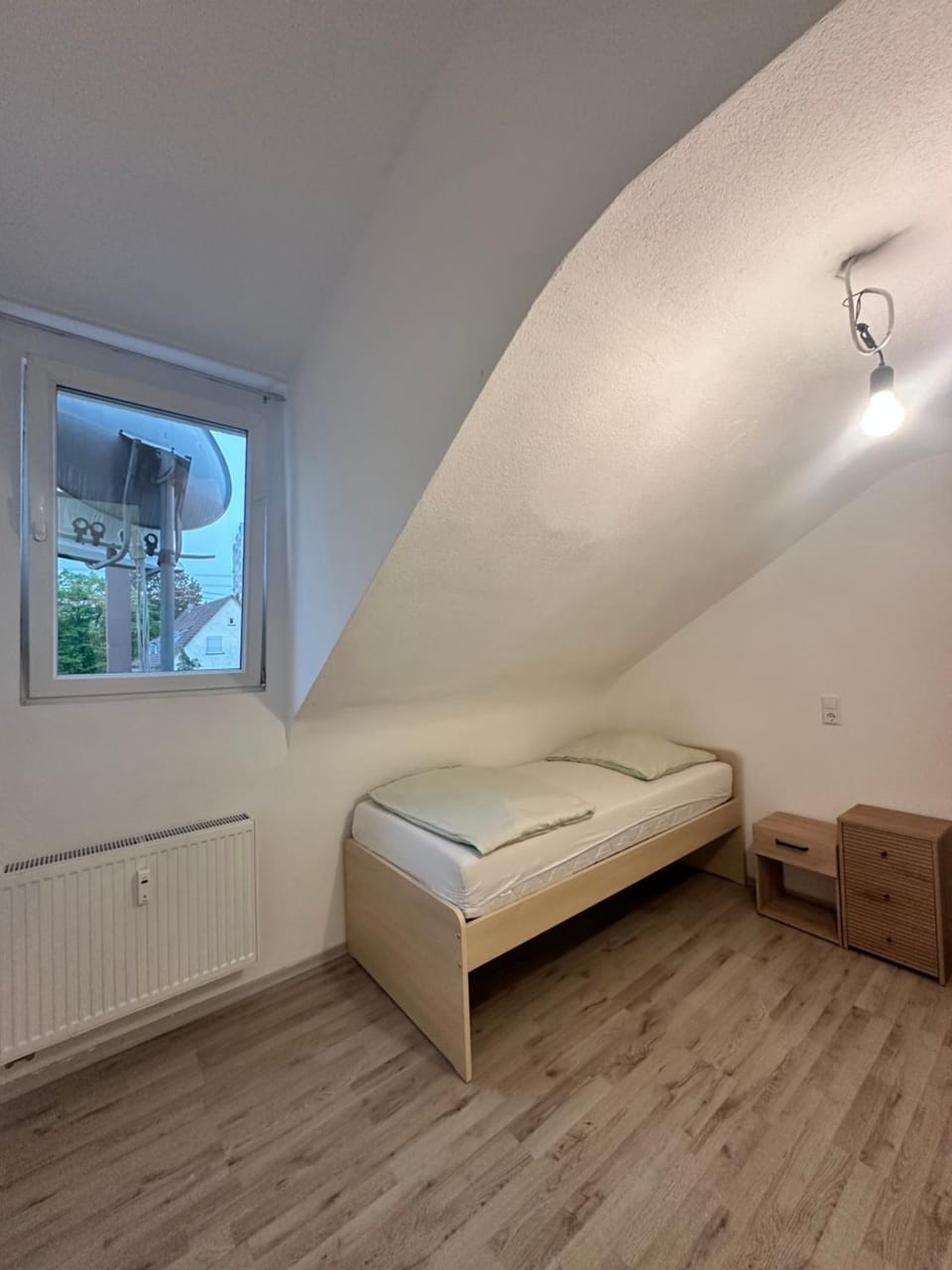 Monteuren Zimmer Bett Vermietung Vacation rental in Baden-Württemberg
