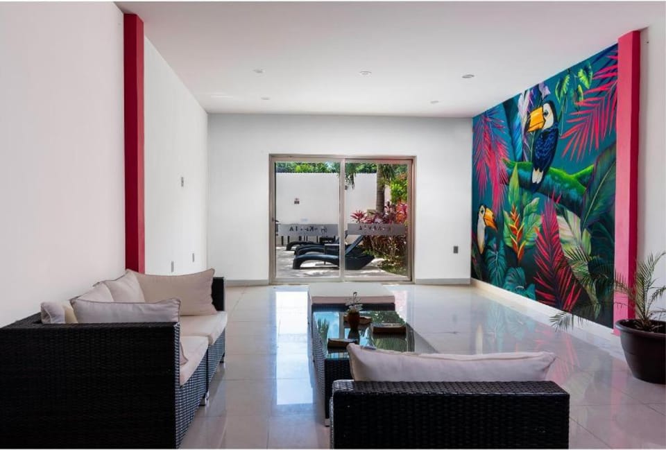 Suite Doble con diseño unico, vista y confort Apartment hotel in Playa del Carmen