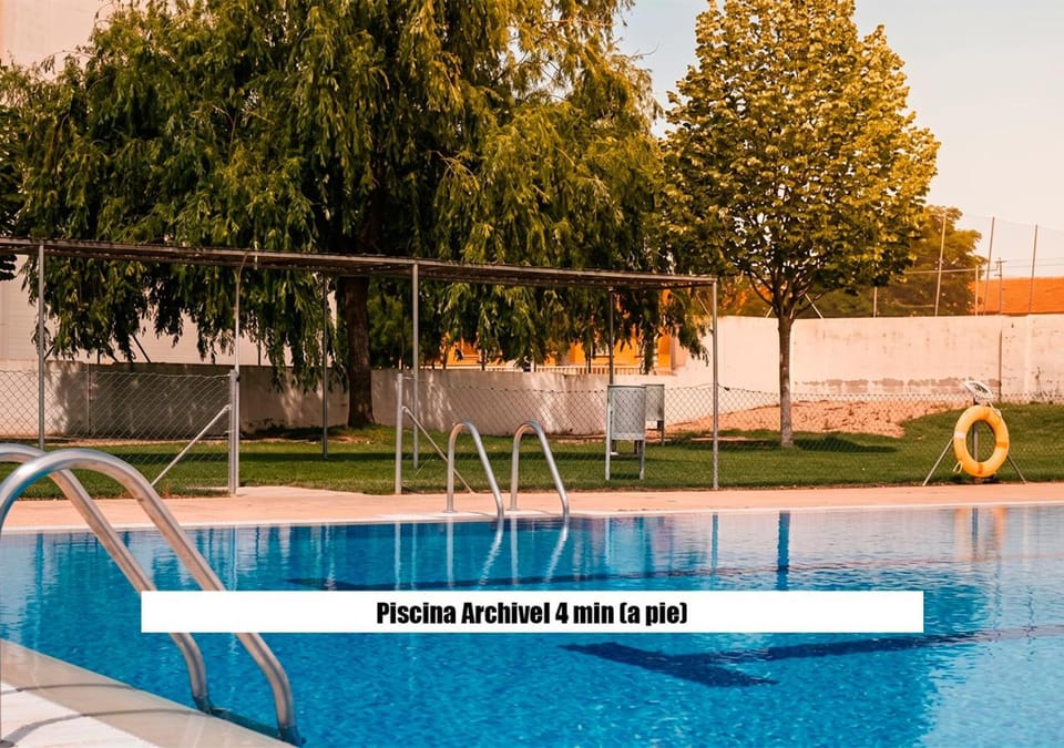 Day, Pool view, Swimming pool