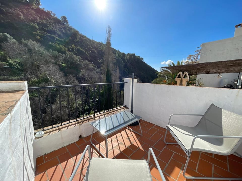 Casa del puente Apartment in Axarquía