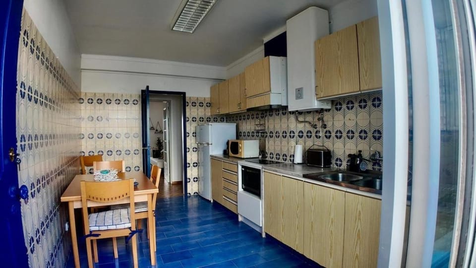 Communal kitchen