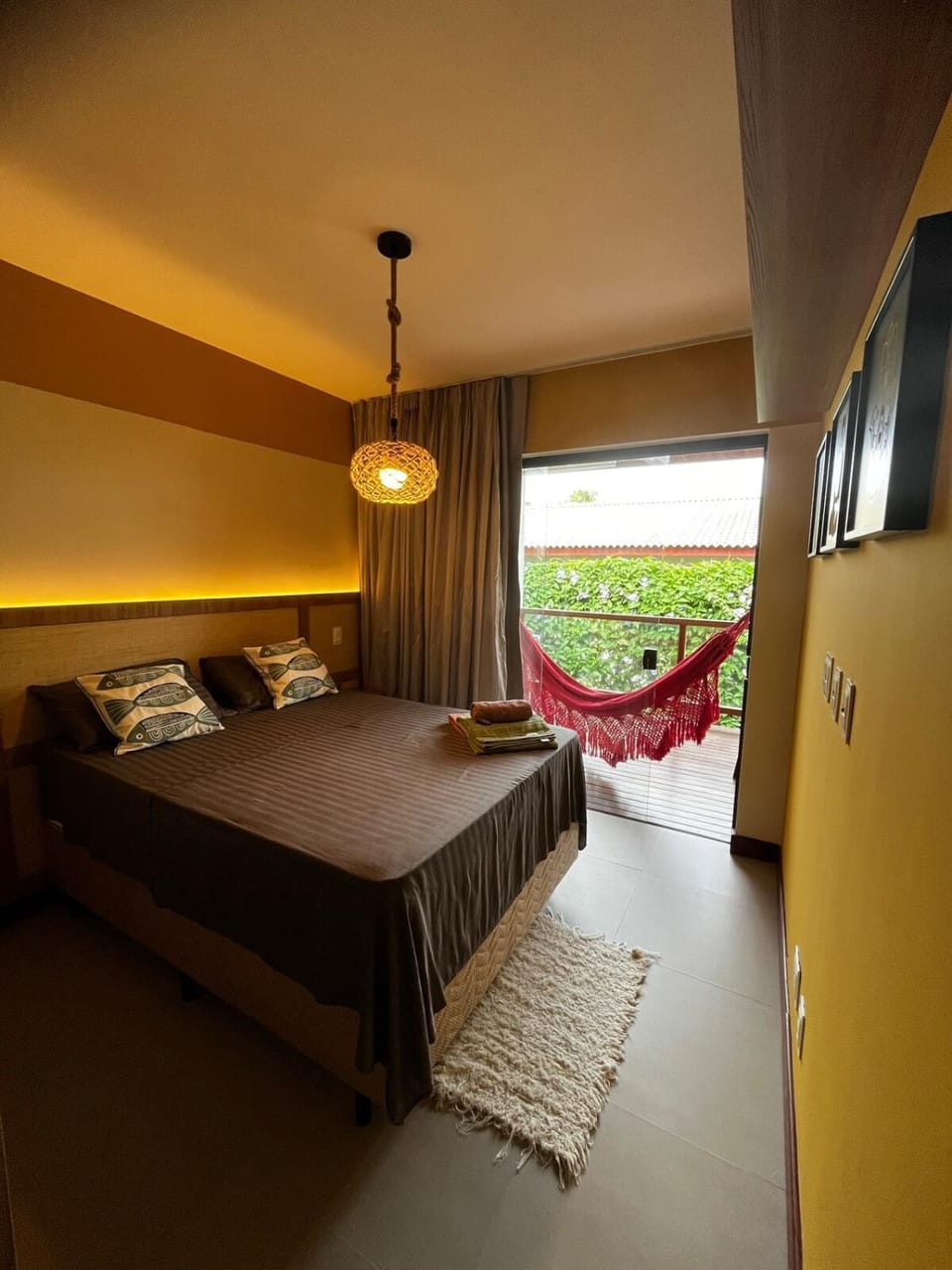 Village beira rio e mar em Imbassaí, Bahia Apartment in Imbassaí