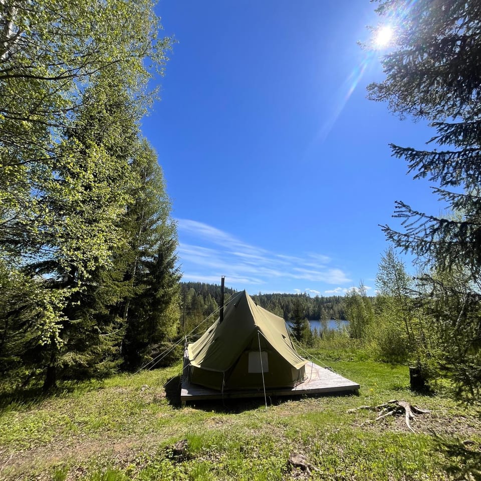 Day, Natural landscape, View (from property/room), Lake view, Lake view