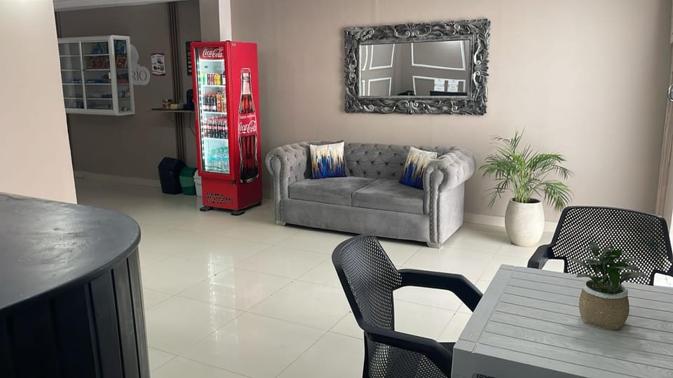 Hotel Santo Rio Suite Santa Marta Hotel in Santa Marta