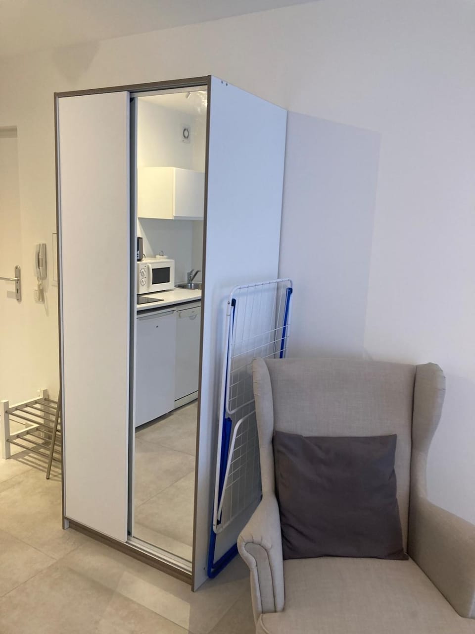 Cityapartment 4 neben der HTW Apartment in Saarbrücken