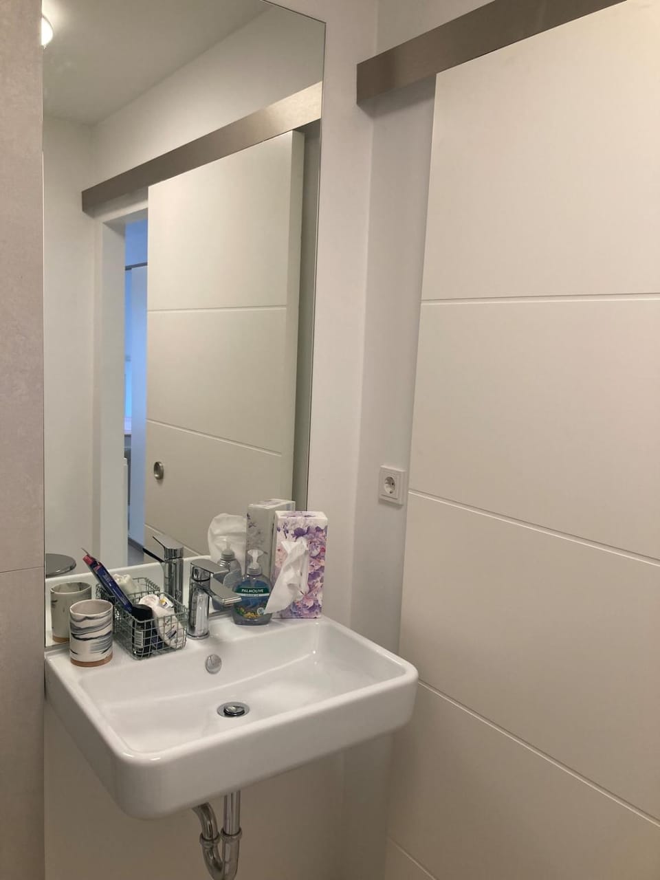 Cityapartment 4 neben der HTW Apartment in Saarbrücken