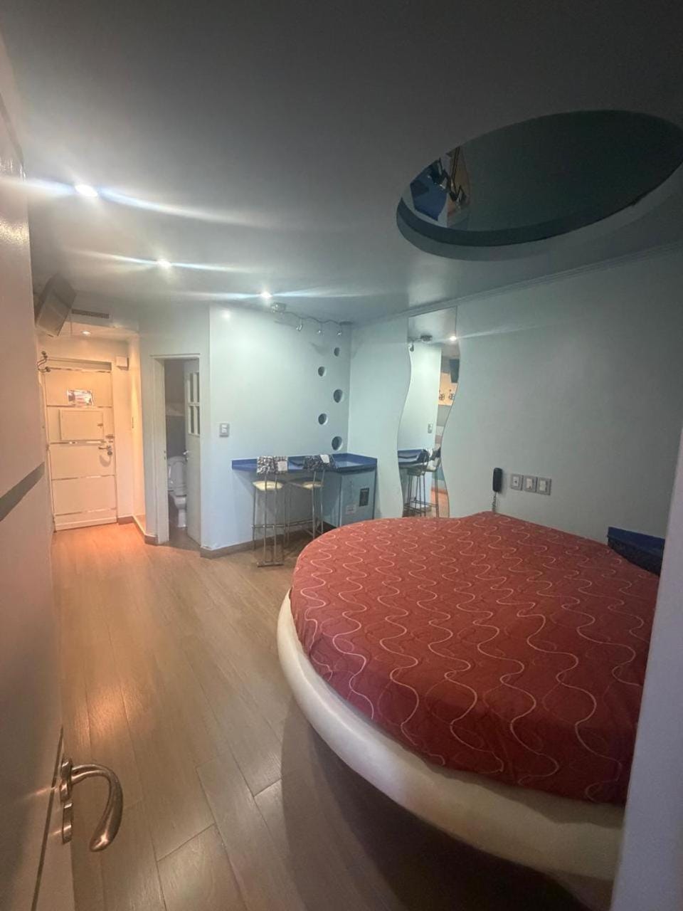 MOTEL Ciervo Blanco Hostel in Rosario